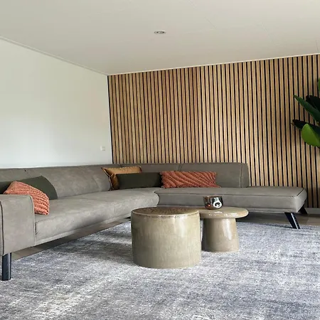 Sustainable Stay By Palette Resort De-Steppe * Ulicoten