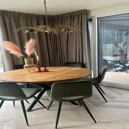 Sustainable Stay By Palette Resort De-Steppe * Ulicoten