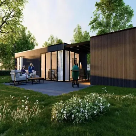 Eco-friendly For 8-guests Vakantiehuis Ulicoten