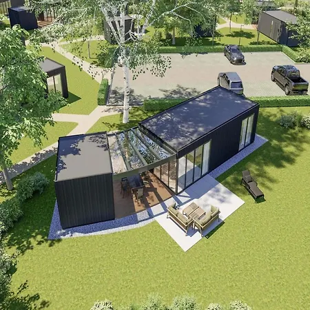 Sustainable Stay By Palette Resort De-Steppe Ulicoten