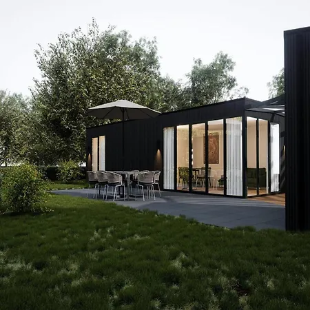 Sustainable Stay By Palette Resort De-Steppe