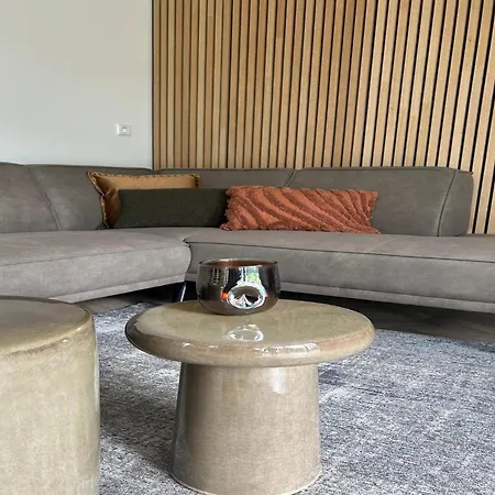 Casa de Férias Sustainable Stay By Palette Resort De-Steppe