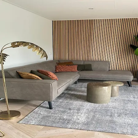 Sustainable Stay By Palette Resort De-Steppe Casa de Férias Ulicoten