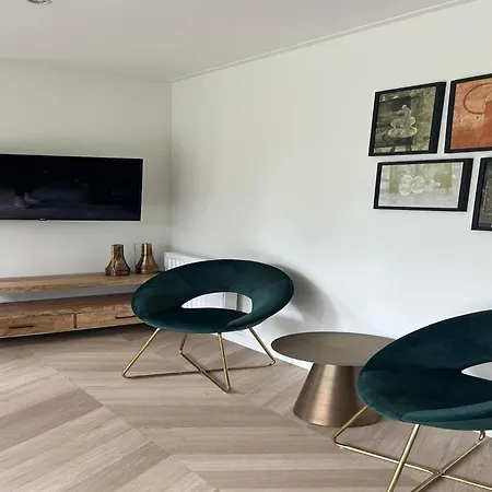 Casa de Férias Sustainable Stay By Palette Resort De-Steppe