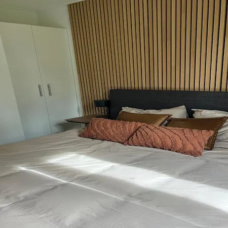 Casa de Férias Sustainable Stay By Palette Resort De-Steppe *