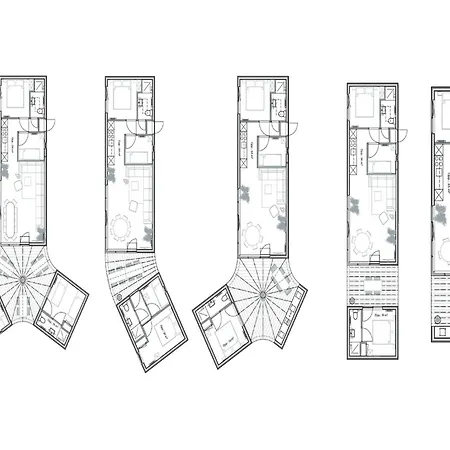 Casa vacanze Eco-friendly For 8-guests Ulicoten