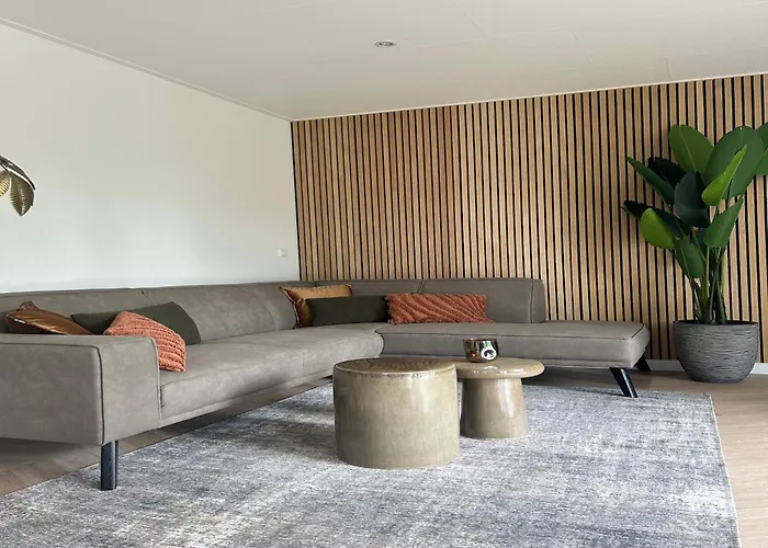 Eco-friendly For 8-guests * Ulicoten