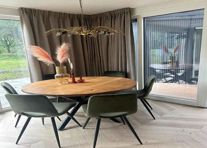 Eco-friendly For 8-guests * Ulicoten