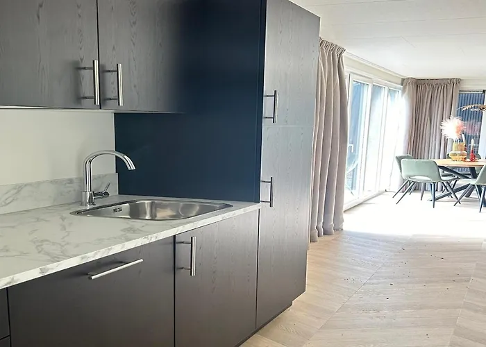 Vakantiehuis Eco-friendly For 8-guests *