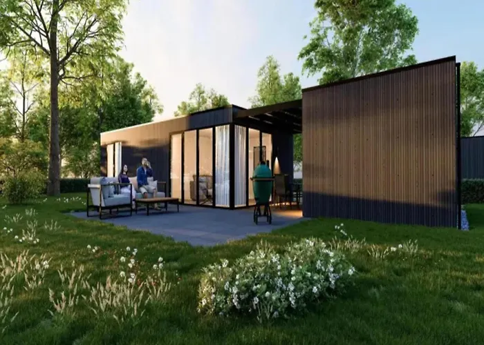 Eco-friendly For 8-guests Vakantiehuis Ulicoten