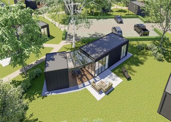 Eco-friendly For 8-guests Ulicoten