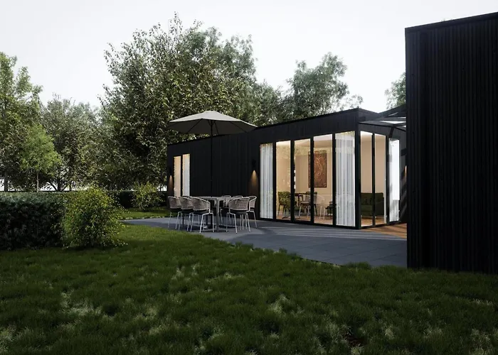 Eco-friendly For 8-guests