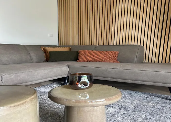 Eco-friendly For 8-guests