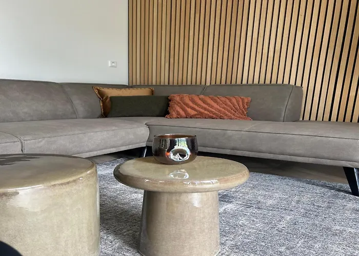 Vakantiehuis Eco-friendly For 8-guests