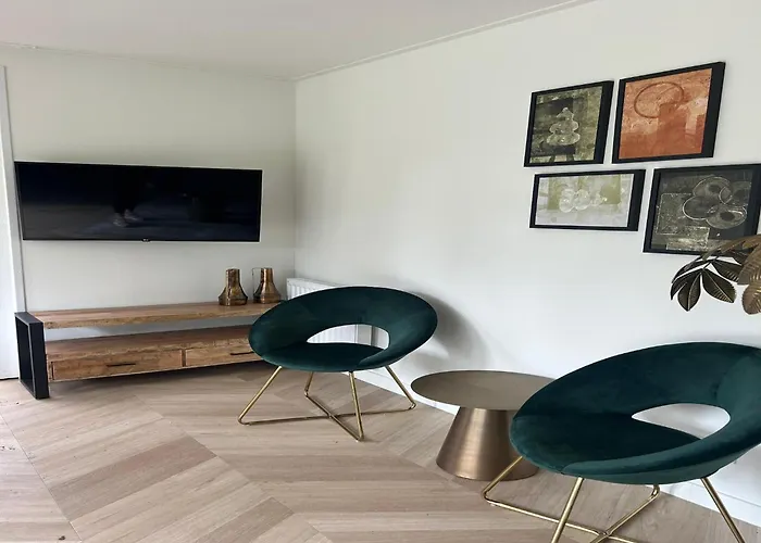 Vakantiehuis Eco-friendly For 8-guests