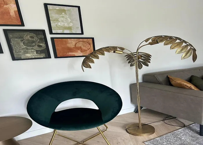 Eco-friendly For 8-guests Vakantiehuis