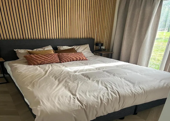 Eco-friendly For 8-guests