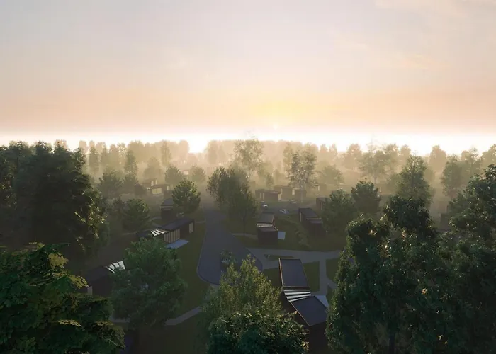 Eco-friendly For 8-guests