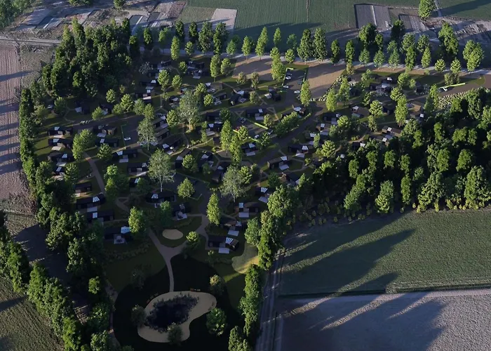 Vakantiehuis Eco-friendly For 8-guests